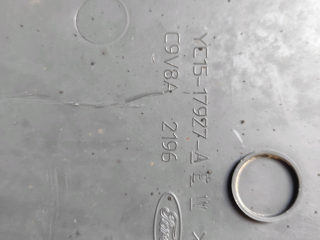 bontott FORD TRANSIT Bal hátsó Lökhárító Sarok (Műanyag)