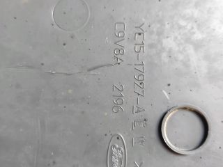 bontott FORD TRANSIT Bal hátsó Lökhárító Sarok (Műanyag)