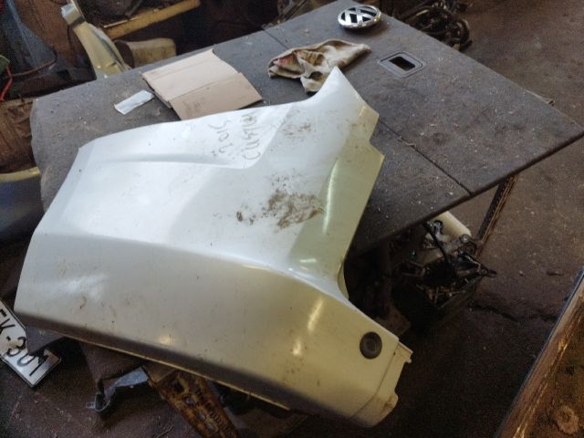 bontott FORD TRANSIT Bal hátsó Lökhárító Sarok (Műanyag)