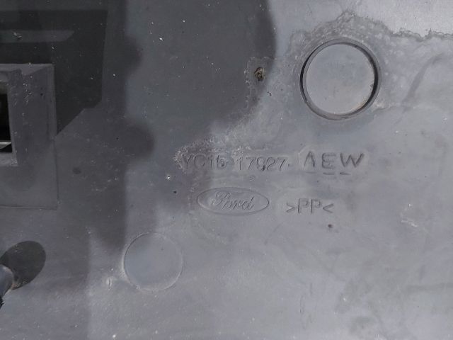 bontott FORD TRANSIT Bal hátsó Lökhárító Sarok (Műanyag)