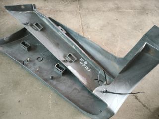 bontott FORD TRANSIT Bal hátsó Lökhárító