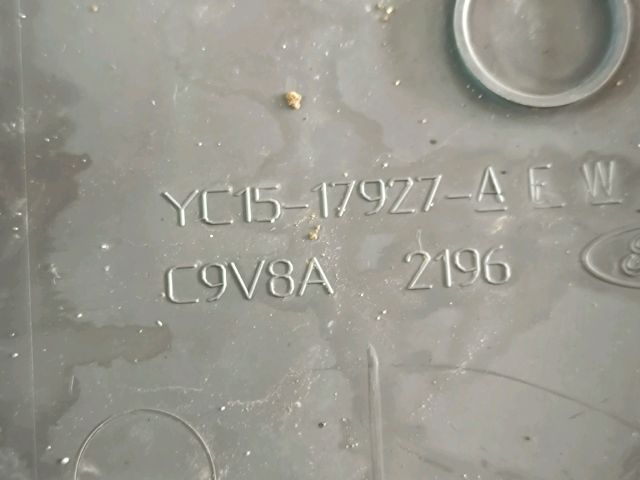 bontott FORD TRANSIT Bal hátsó Lökhárító