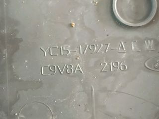 bontott FORD TRANSIT Bal hátsó Lökhárító