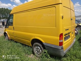 bontott FORD TRANSIT Bal hátsó Lökhárító