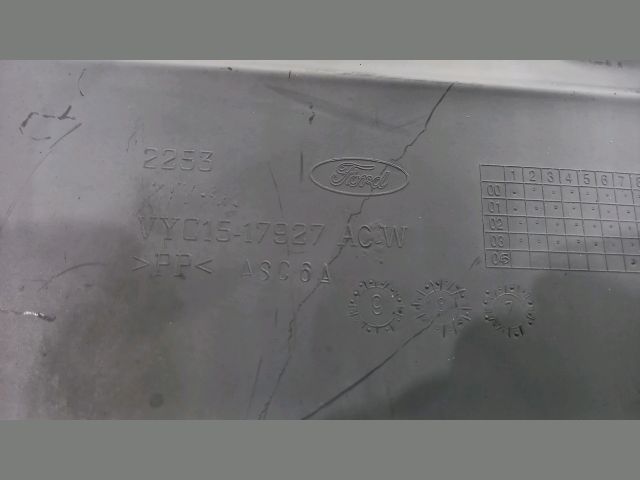 bontott FORD TRANSIT Bal hátsó Lökhárító