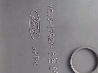 bontott FORD TRANSIT Bal hátsó Lökhárító