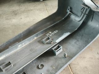 bontott FORD TRANSIT Bal hátsó Lökhárító