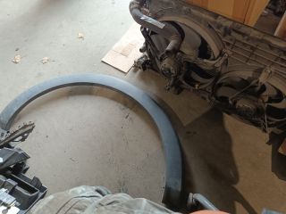 bontott FORD TRANSIT Bal hátsó Sárvédő Díszléc