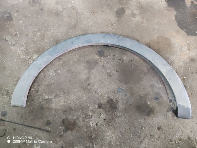 bontott FORD TRANSIT Bal hátsó Sárvédő Díszléc