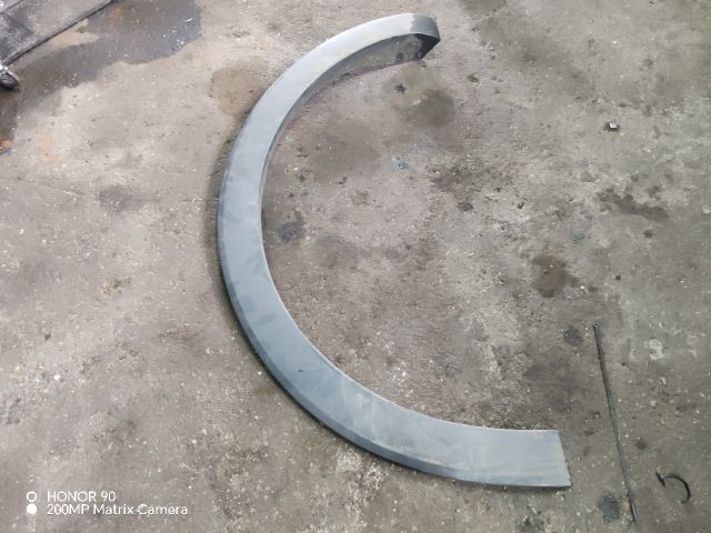 bontott FORD TRANSIT Bal hátsó Sárvédő Díszléc