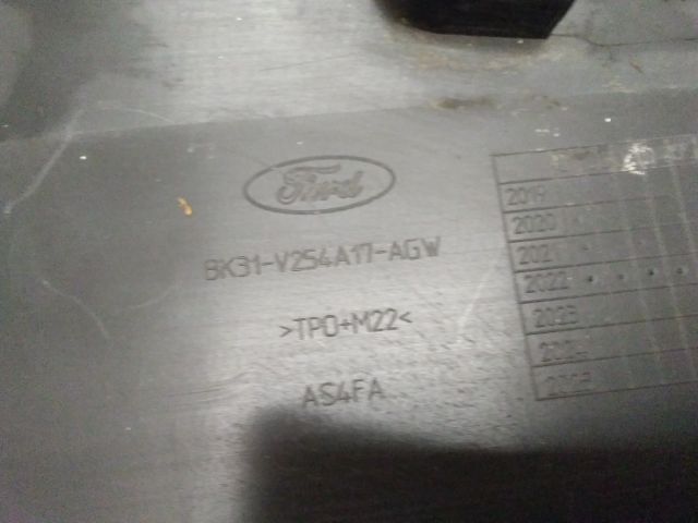 bontott FORD TRANSIT Bal hátsó Sárvédő Díszléc