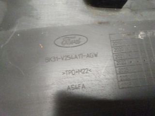 bontott FORD TRANSIT Bal hátsó Sárvédő Díszléc