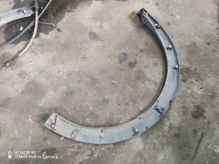 bontott FORD TRANSIT Bal hátsó Sárvédő Díszléc