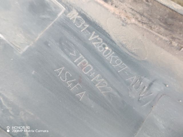 bontott FORD TRANSIT Bal hátsó Sárvédő Díszléc