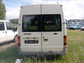 bontott FORD TRANSIT Bal hátsó Sárvédő