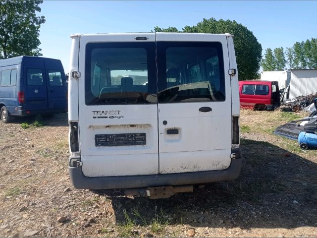 bontott FORD TRANSIT Bal hátsó Sárvédő