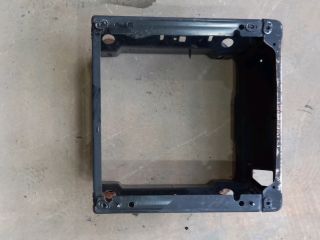 bontott FORD TRANSIT Bal hátsó Ülés Rögzítő