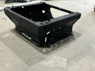 bontott FORD TRANSIT Bal hátsó Ülés Rögzítő