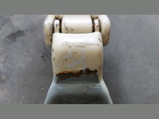 bontott FORD TRANSIT Bal hátsó Zsanér