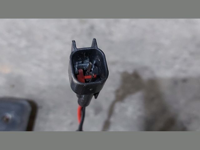 bontott FORD TRANSIT Bal Helyzetjelző