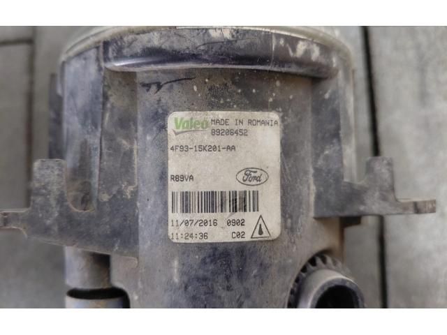 bontott FORD TRANSIT Bal Ködfényszóró