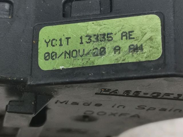 bontott FORD TRANSIT Bal Kormánykapcsoló Irányjelző