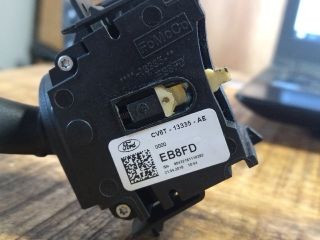 bontott FORD TRANSIT Bal Kormánykapcsoló Irányjelző