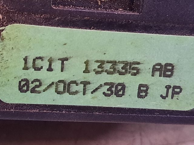 bontott FORD TRANSIT Bal Kormánykapcsoló Irányjelző