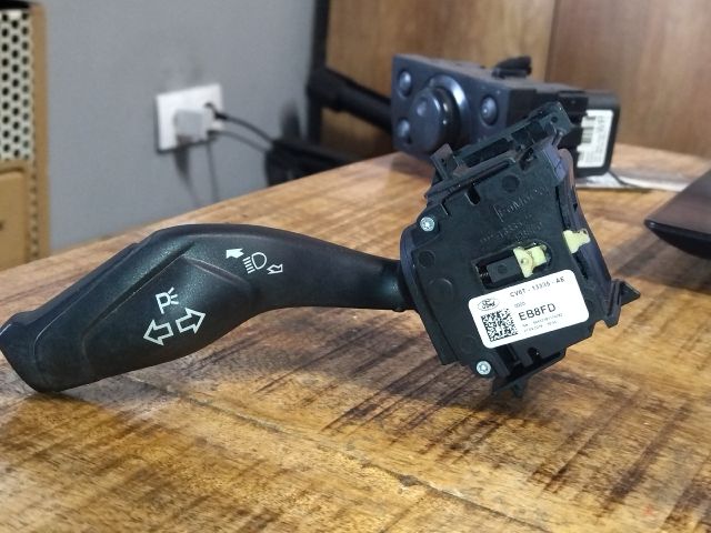 bontott FORD TRANSIT Bal Kormánykapcsoló Irányjelző