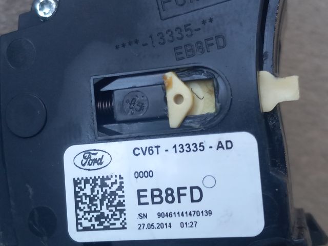 bontott FORD TRANSIT Bal Kormánykapcsoló Irányjelző