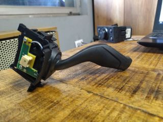 bontott FORD TRANSIT Bal Kormánykapcsoló Irányjelző