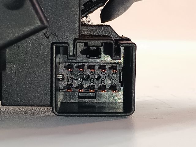 bontott FORD TRANSIT Bal Kormánykapcsoló Irányjelző