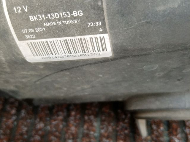 bontott FORD TRANSIT Bal Ledes Fényszóró