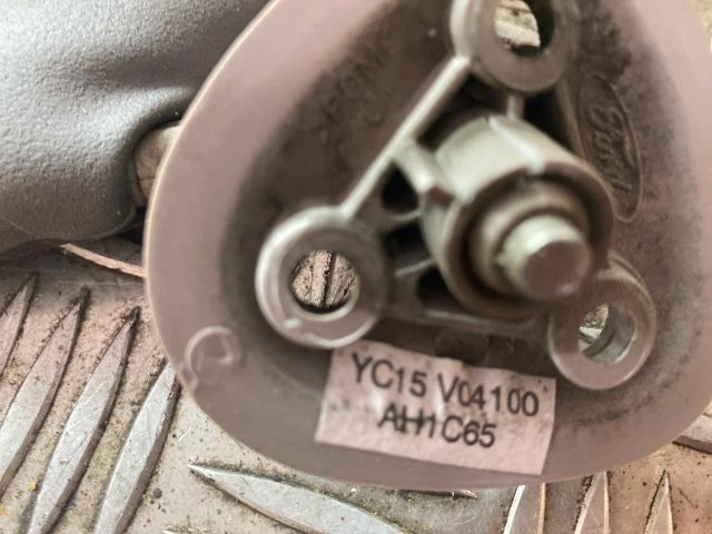 bontott FORD TRANSIT Bal Napellenző