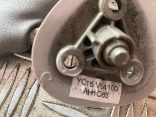 bontott FORD TRANSIT Bal Napellenző