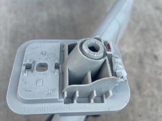 bontott FORD TRANSIT Bal Napellenző