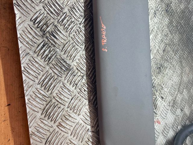 bontott FORD TRANSIT Bal Napellenző