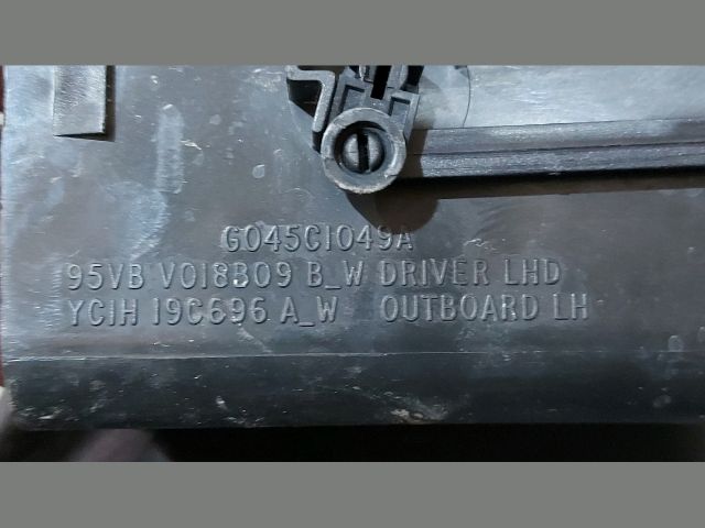 bontott FORD TRANSIT Bal Szellőző