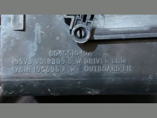 bontott FORD TRANSIT Bal Szellőző