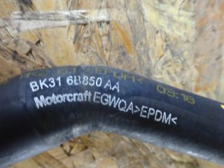 bontott FORD TRANSIT Bal Szélvédő Alatti Vízelvezető Műanyag