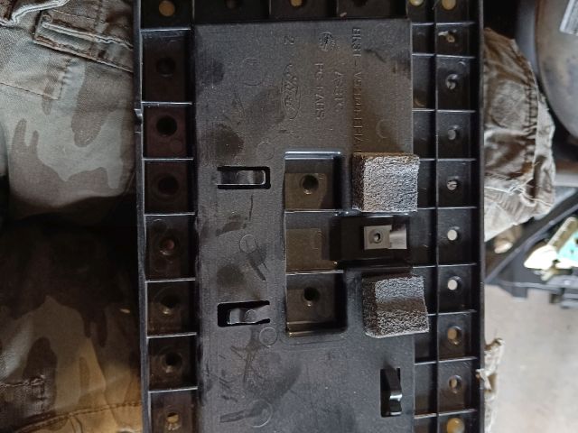 bontott FORD TRANSIT Bal Tető Elem