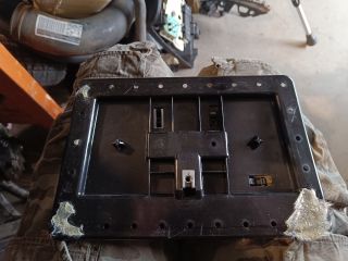 bontott FORD TRANSIT Bal Tető Elem