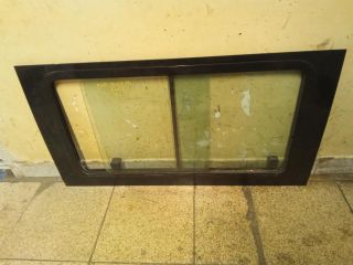bontott FORD TRANSIT Bal Tolóajtó Ablak