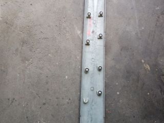 bontott FORD TRANSIT Bal Tolóajtó Díszléc