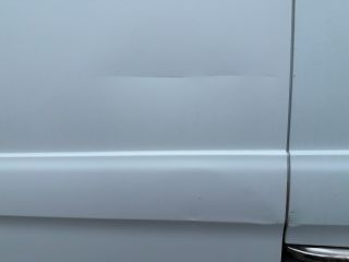 bontott FORD TRANSIT Bal Tolóajtó (Részeivel)