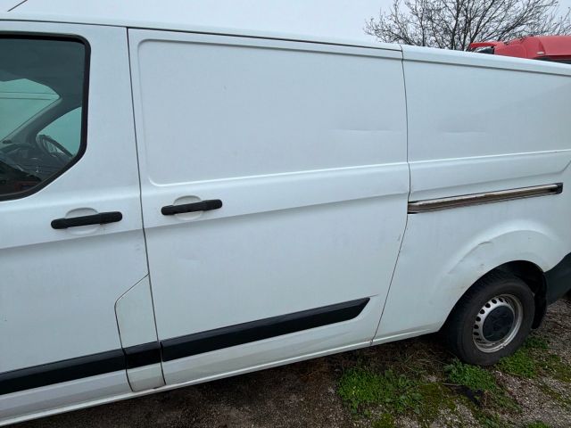 bontott FORD TRANSIT Bal Tolóajtó (Részeivel)