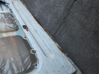 bontott FORD TRANSIT Bal Tolóajtó (Üres lemez)