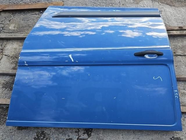 bontott FORD TRANSIT Bal Tolóajtó (Üres lemez)