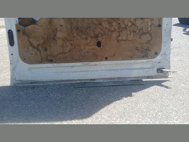 bontott FORD TRANSIT Bal Tolóajtó (Üres lemez)