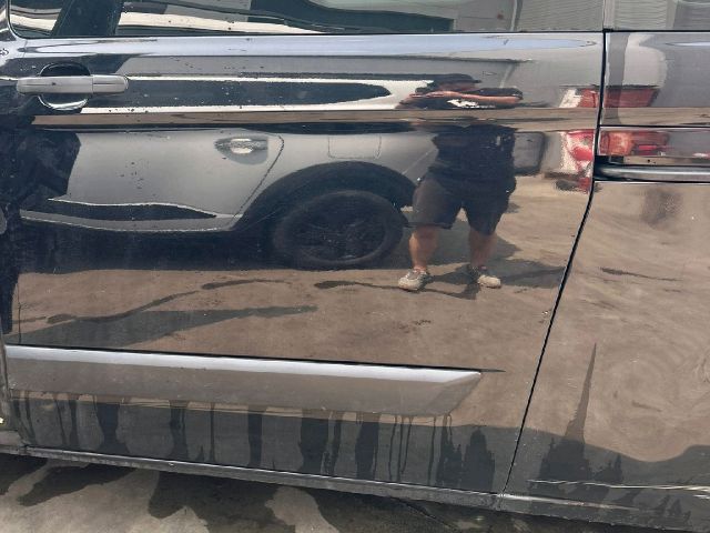 bontott FORD TRANSIT Bal Tolóajtó (Üres lemez)